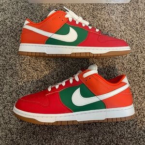Nike dunk by you “7-11”